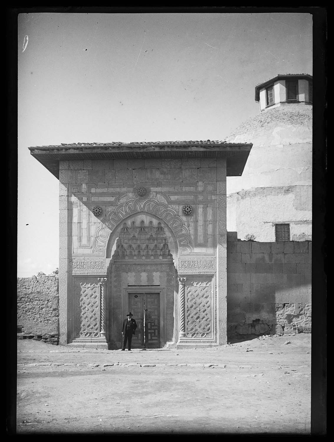 Porte principale